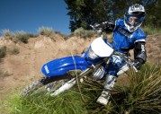 Yamaha WR450F Yamaha WR450F